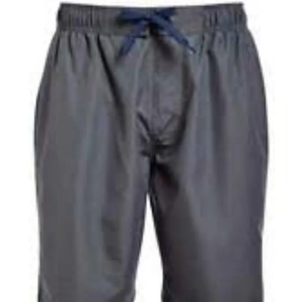 Kanu Surf Mens Legacy Swim Trunks in Tivoli Charcoal New With Tags Size Large